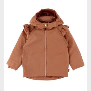 Hust and Claire Sommerjakke - Obia - Mocca