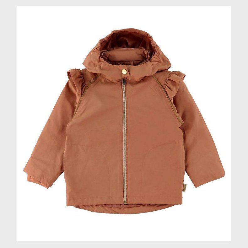 Hust and Claire Sommerjakke - Obia - Mocca