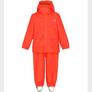 Ver de Terre Regntj m. Seler - PU - Spicy Orange