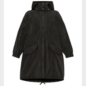 Ver de Terre Sommerfrakke - Sort