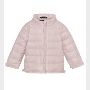 Ver de Terre Dunjakke - Rose Powder