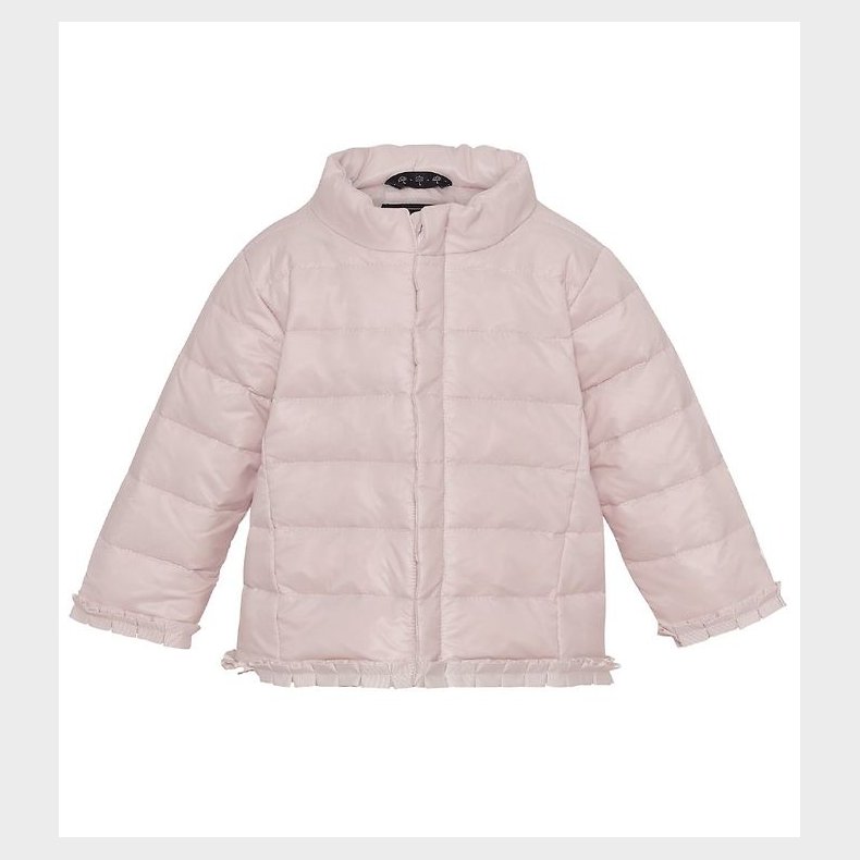 Ver de Terre Dunjakke - Rose Powder