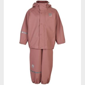 CeLaVi Regntj m. Seler - PU - Burlwood