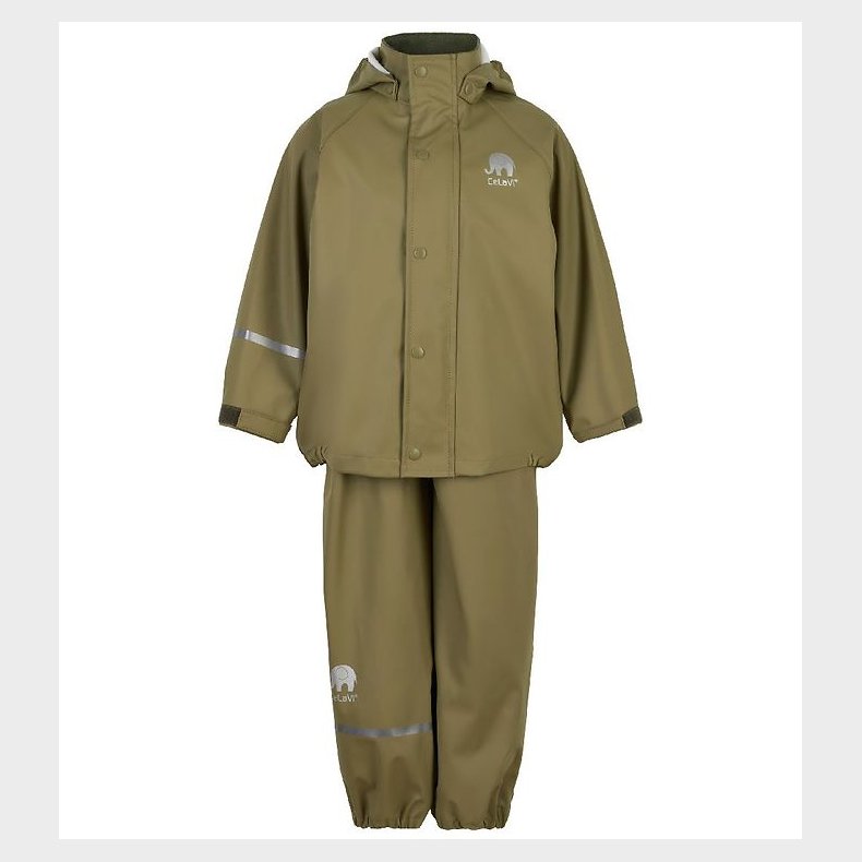 CeLaVi Regntj - PU - Khaki