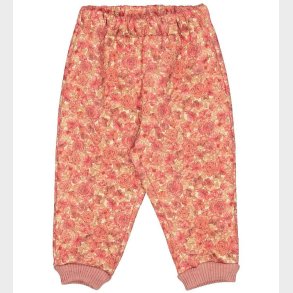 Wheat Termobukser - Alex - Sandstone Flowers