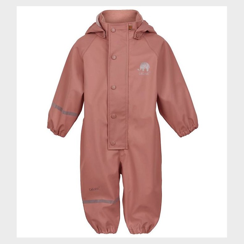 CeLaVi Regndragt - PU - Burlwood