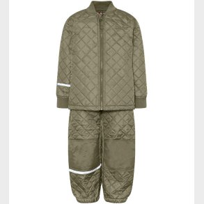 CeLaVi Termotj - Solid - Khaki