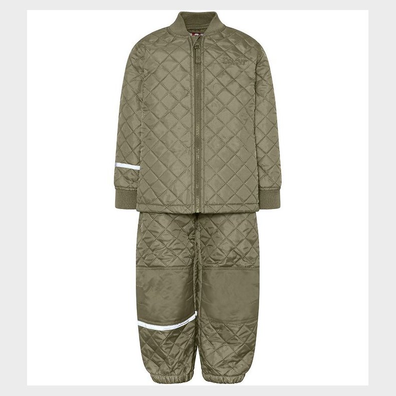 CeLaVi Termotj - Solid - Khaki