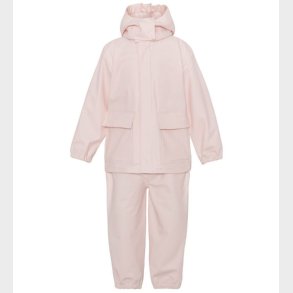 Ver de Terre Regntj m. Seler - PU - Rose Powder