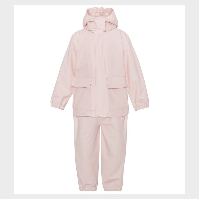 Ver de Terre Regntj - PU - Rose Powder