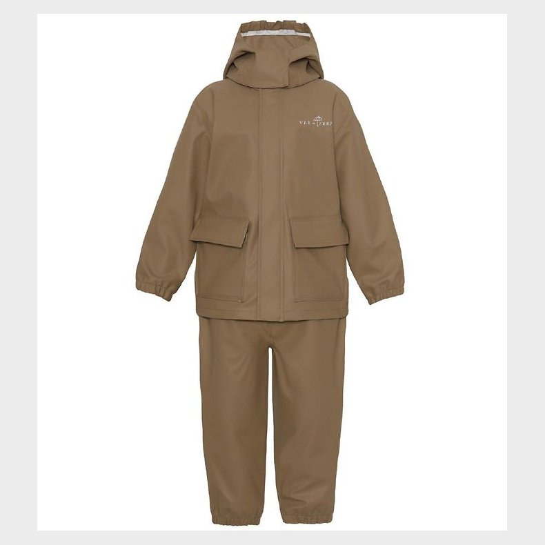 Ver de Terre Regntj - PU - Caramel