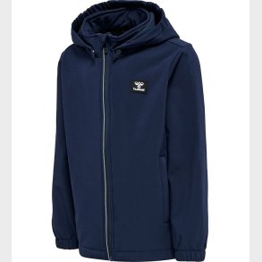 Hummel Softshelljakke - hmlMars - Black Iris