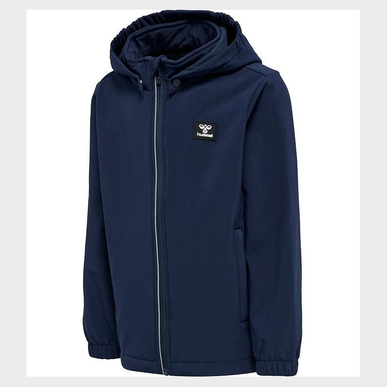 Hummel Softshelljakke - hmlMars - Black Iris