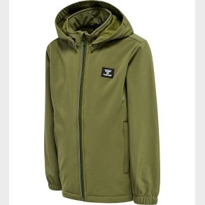 Hummel Softshelljakke - hmlMars - Capulet Olive