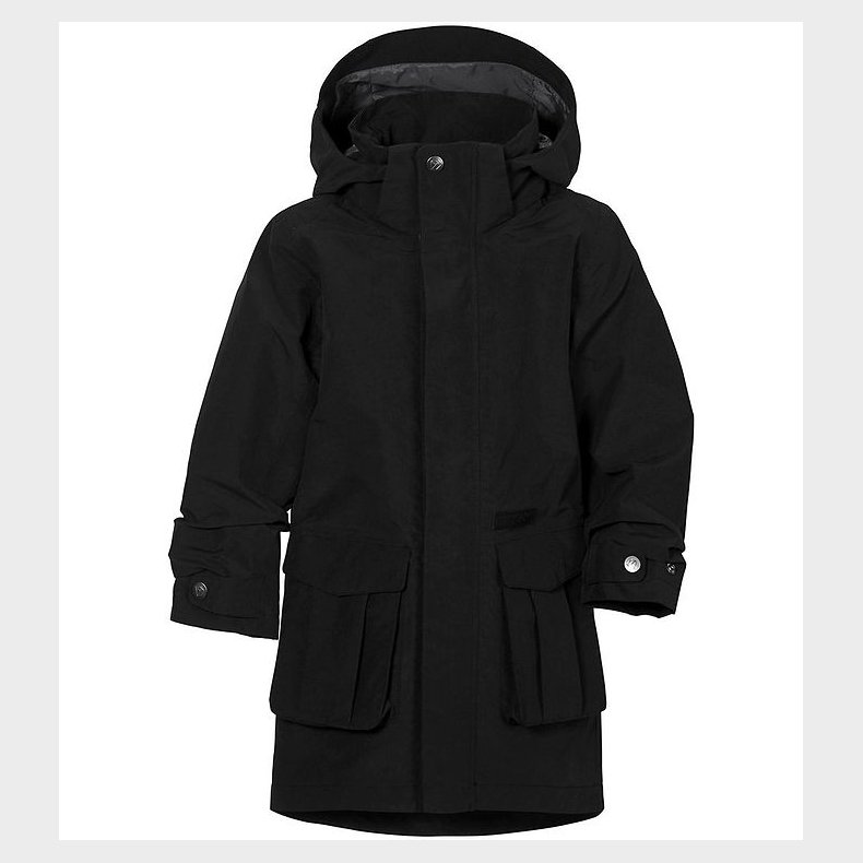 Didriksons Sommerjakke - Timo - Black