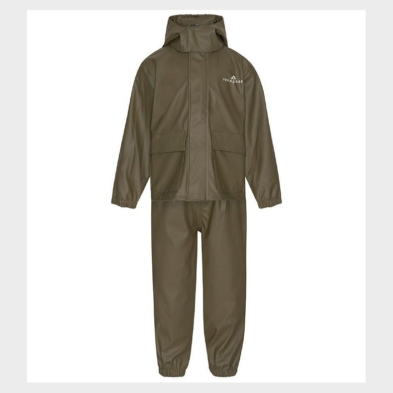 Ver de Terre Regntj - PU - Dark Moss