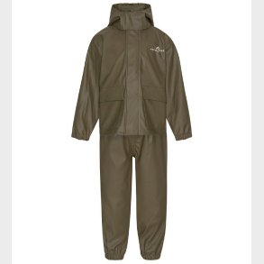 Ver de Terre Regntj - PU - Dark Moss