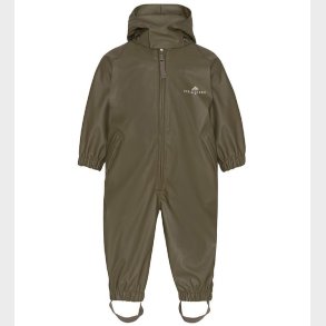 Ver de Terre Regndragt - PU - Dark Moss