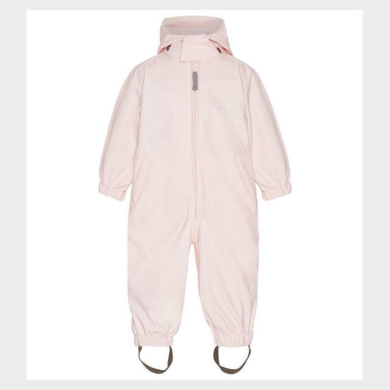 Ver de Terre Regndragt - PU - Rose Powder