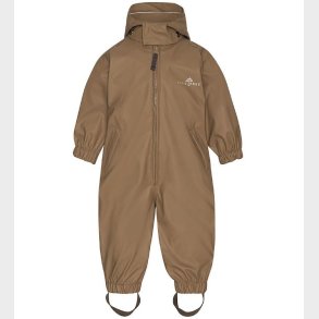 Ver de Terre Regndragt - PU - Caramel