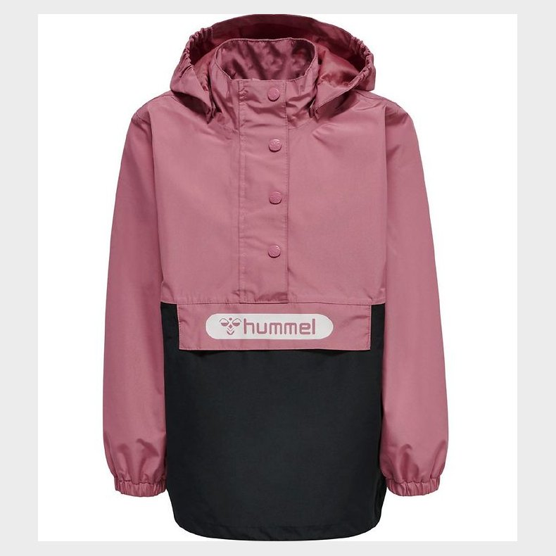 Hummel Sommerjakke - hmlEAST - Heather Rose