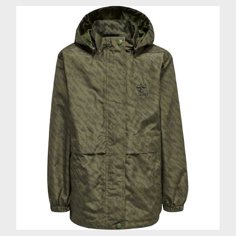 Hummel Sommerjakke - hmlSOUTH - Capulet Olive