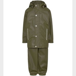 En Fant Regntj - PU - Ivy Green