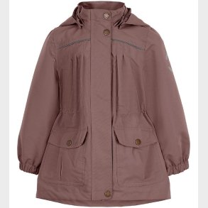 Mikk-Line Sommerjakke - Twilight Mauve