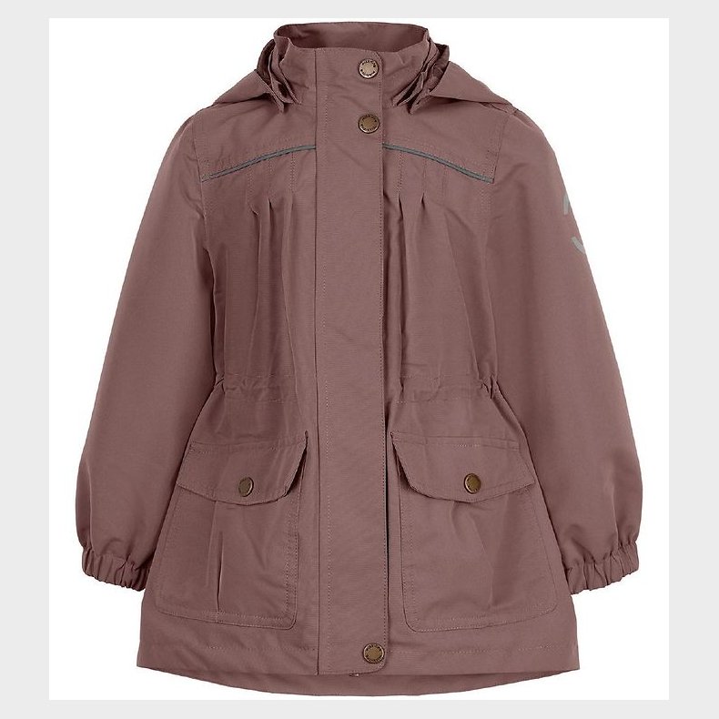 Mikk-Line Sommerjakke - Twilight Mauve