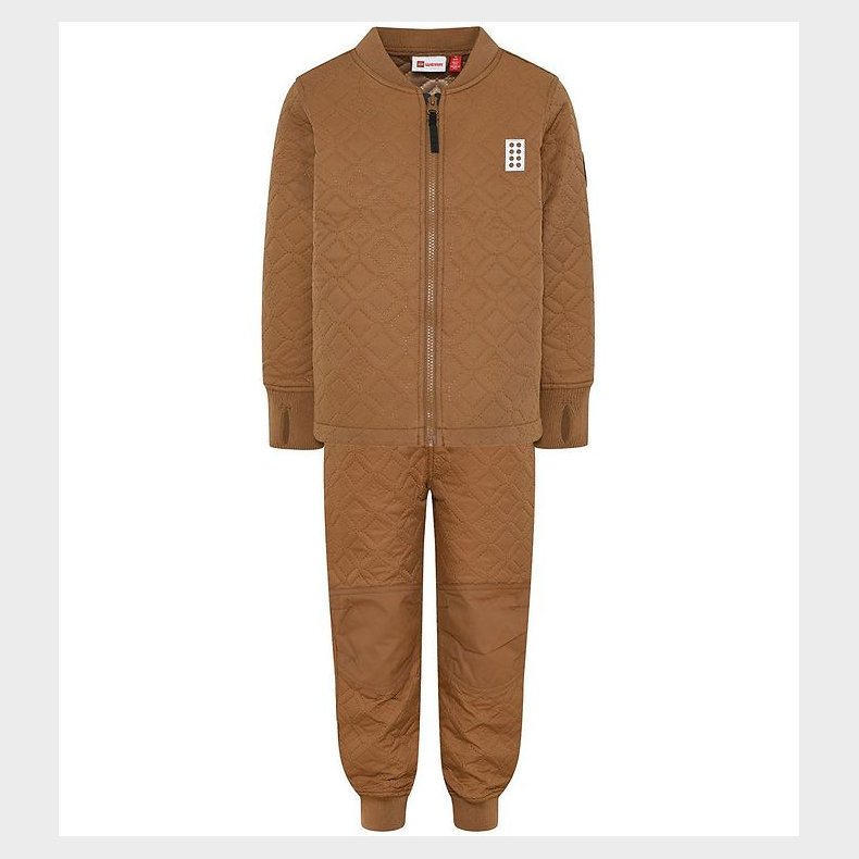 LEGO® Wear Termot�j - LWSingu - Brun
