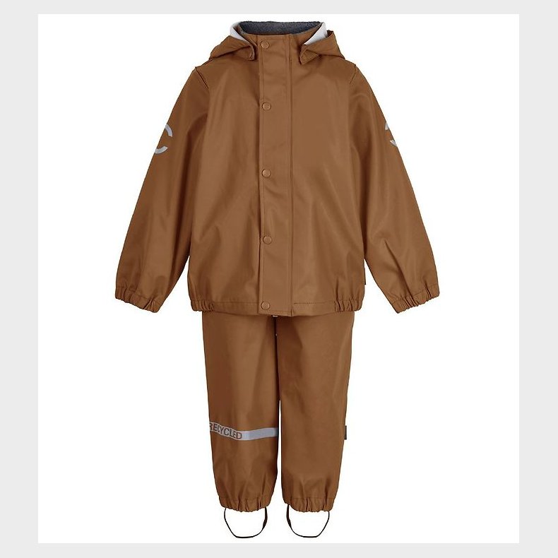 Mikk-Line Regntj - Recycled - PU - Rubber