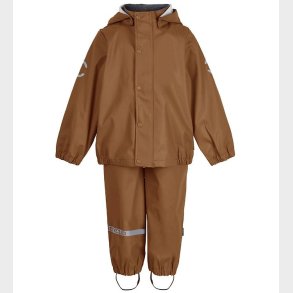 Mikk-Line Regnt�j - Recycled - PU - Rubber