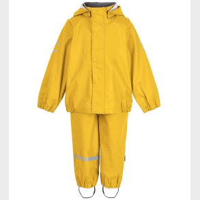 Mikk-Line Regntj - Recycled - PU - Sunflower