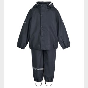 Mikk-Line Regntj - Recycled - PU - Blue Nights