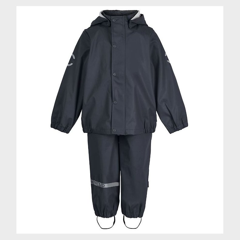 Mikk-Line Regnt�j - Recycled - PU - Blue Nights