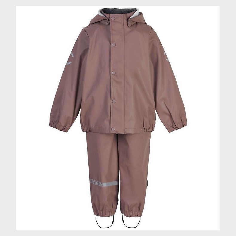 Mikk-Line Regnt�j - Recycled - PU - Twilight Mauve