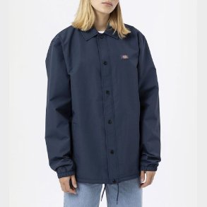 Dickies Jakke - Oakport Coach - Bl