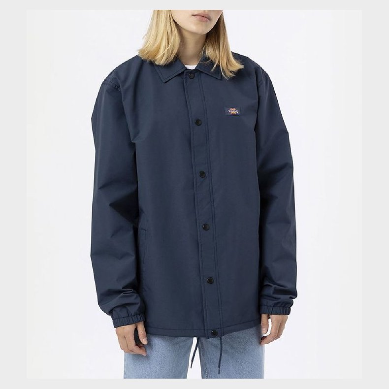Dickies Jakke - Oakport Coach - Bl