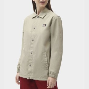 Dickies Jakke - Oakport Coach - Khaki