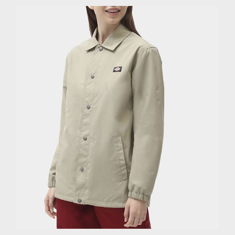 Dickies Jakke - Oakport Coach - Khaki