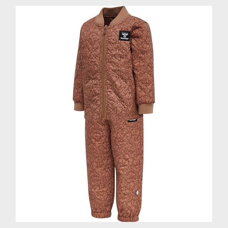 Hummel Termot�j - HmlSobi Mini - Copper Brown