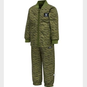 Hummel Termot�j - HmlSobi Mini - Capulet Olive