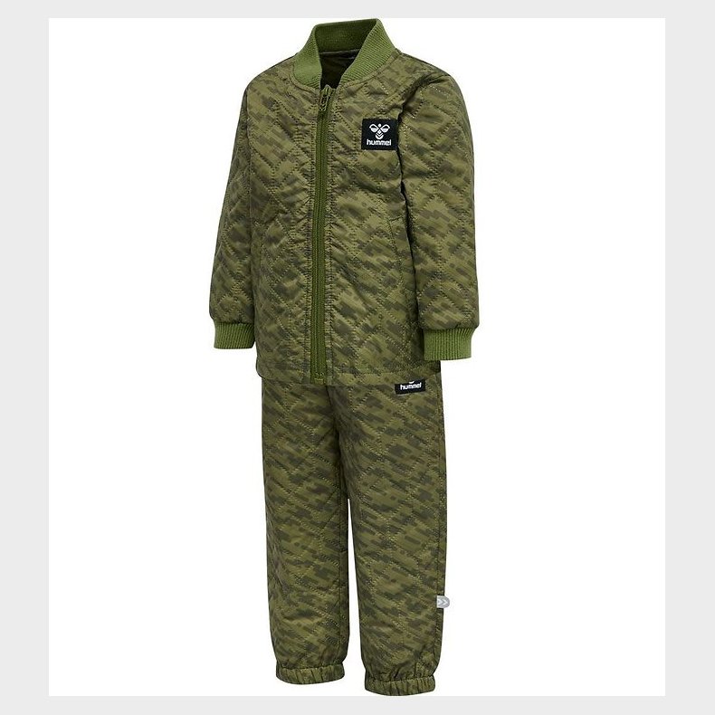 Hummel Termot�j - HmlSobi Mini - Capulet Olive