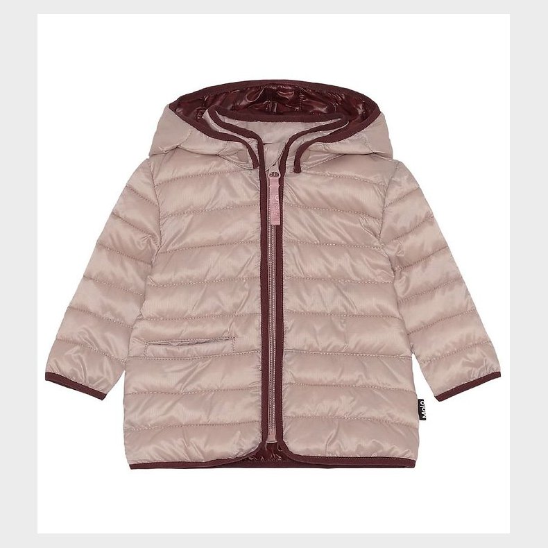 Molo Dynejakke - Harmony - Powder Rose