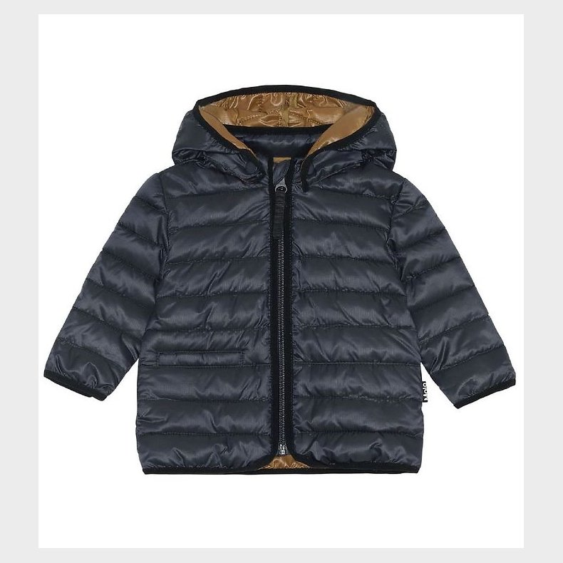 Molo Dynejakke - Harmony - Galaxy Blue