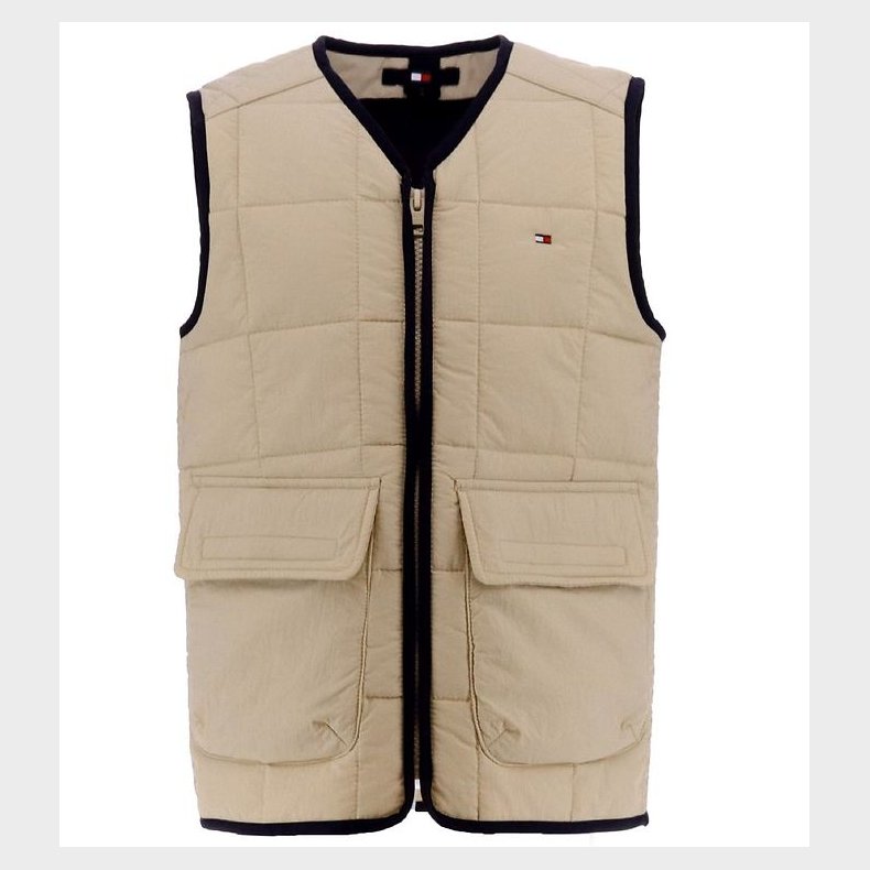Tommy Hilfiger Dynevest - Dg Tjm - Savannah Sand