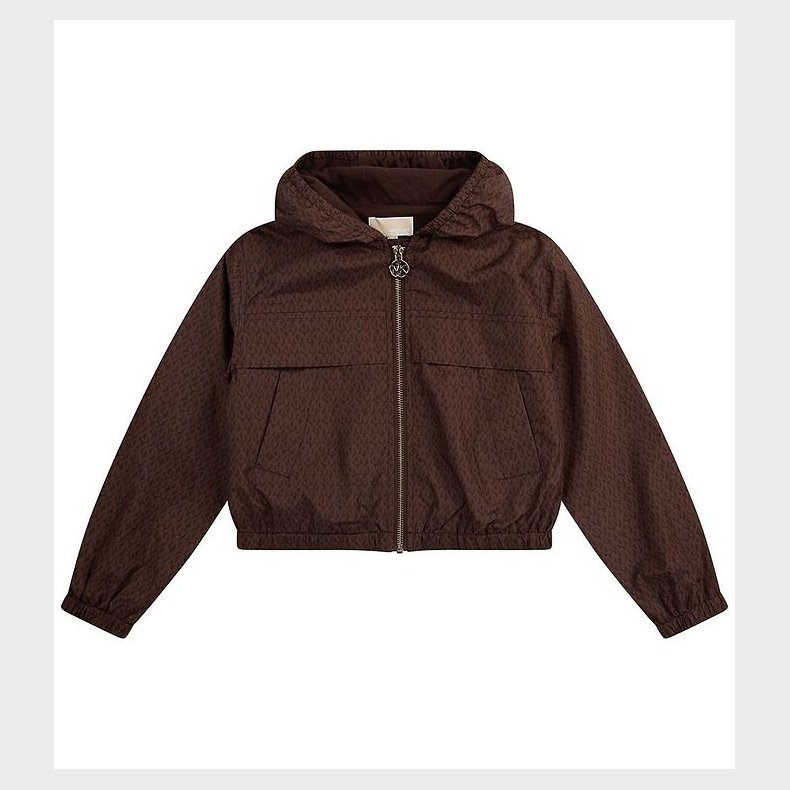Michael Kors Jakke - Chocolate Brown