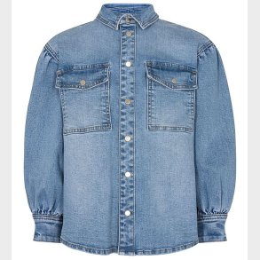 Petit by Sofie Schnoor Skjorte - Denim - Light Blue