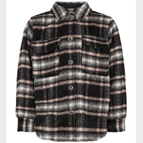 Petit by Sofie Schnoor Vinterjakke - Sortternet