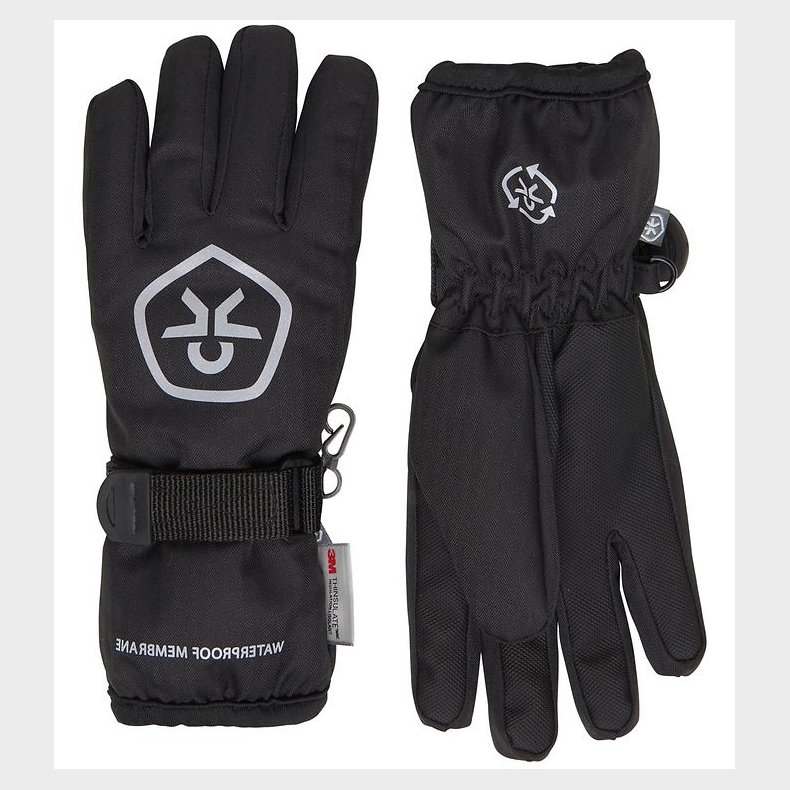 Color Kids Handsker - Phantom